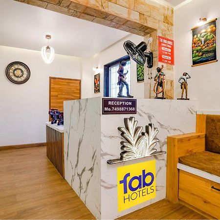Fabhotel Viva House - Talegaon Talegaon Dabhade エクステリア 写真