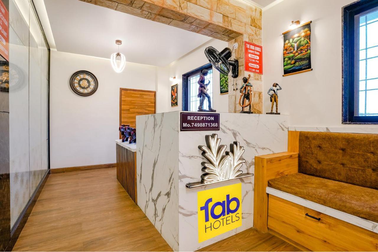 Fabhotel Viva House - Talegaon Talegaon Dabhade エクステリア 写真