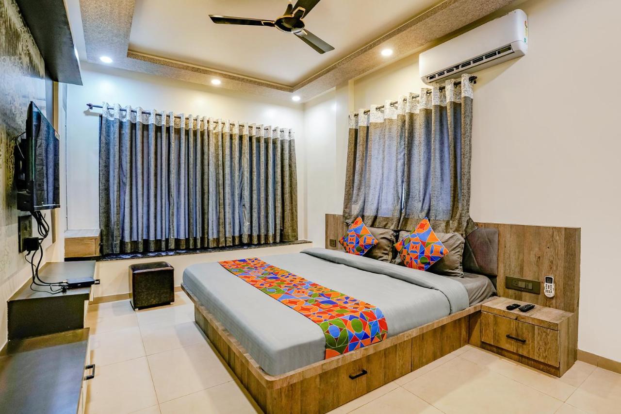 Fabhotel Viva House - Talegaon Talegaon Dabhade エクステリア 写真