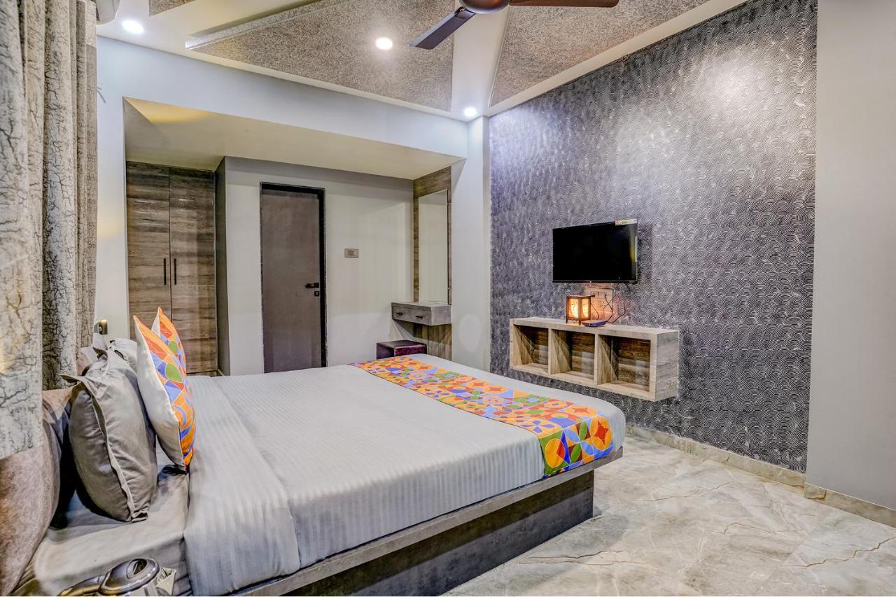 Fabhotel Viva House - Talegaon Talegaon Dabhade エクステリア 写真