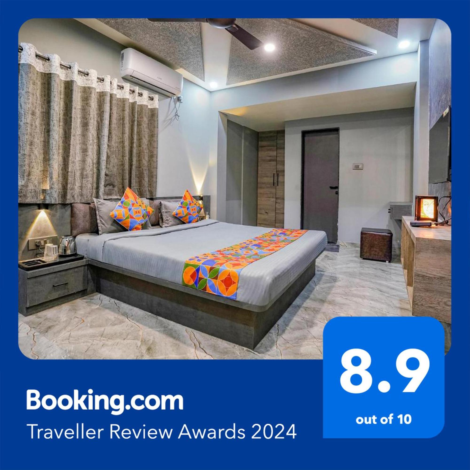 Fabhotel Viva House - Talegaon Talegaon Dabhade エクステリア 写真